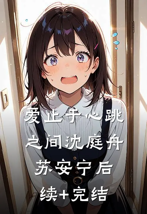 爱止于心跳之间沈庭舟苏安宁后续+完结