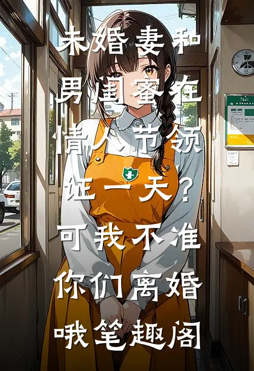 未婚妻和男闺蜜在情人节领证一天？可我不准你们离婚哦笔趣阁
