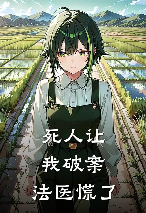死人让我破案，法医慌了