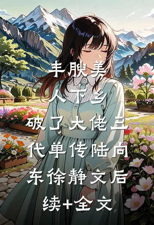 丰腴美人下乡，破了大佬三代单传陆向东徐静文后续+全文