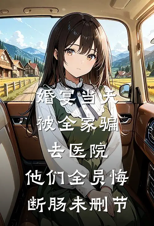 婚宴当天被全家骗去医院，他们全员悔断肠未删节