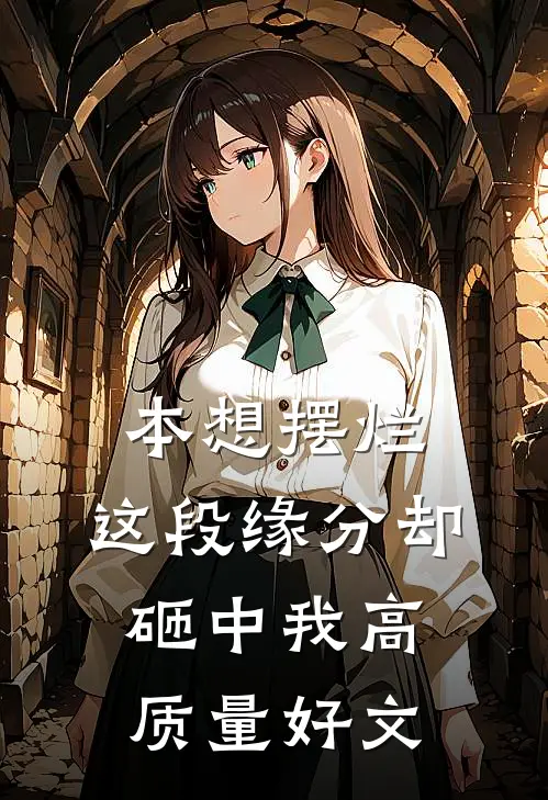 本想摆烂，这段缘分却砸中我高质量好文
