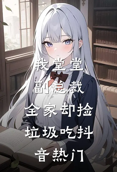 我堂堂副总裁，全家却捡垃圾吃抖音热门