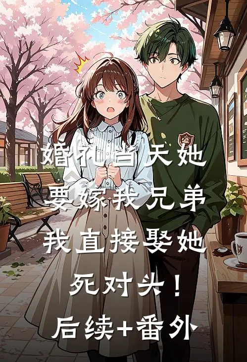 婚礼当天她要嫁我兄弟，我直接娶她死对头！后续+番外