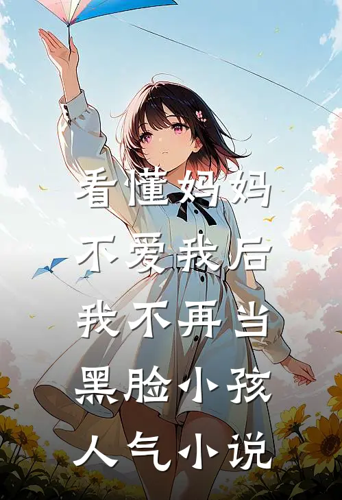 看懂妈妈不爱我后，我不再当黑脸小孩人气小说