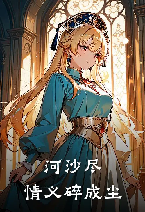 河沙尽，情义碎成尘