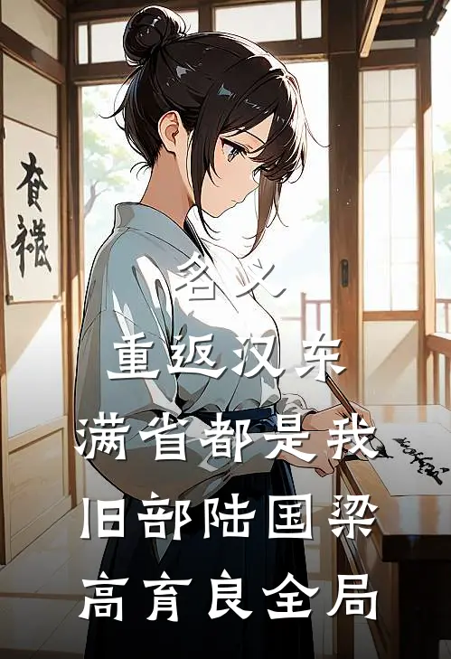名义：重返汉东，满省都是我旧部陆国梁高育良全局