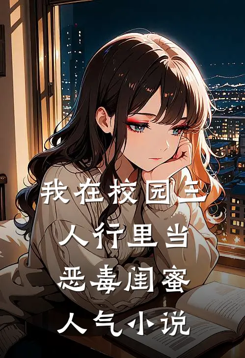 我在校园三人行里当恶毒闺蜜人气小说
