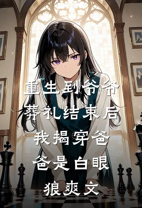 重生到爷爷葬礼结束后，我揭穿爸爸是白眼狼爽文