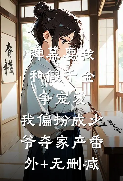 弹幕要我和假千金争宠爱，我偏扮成少爷夺家产番外+无删减