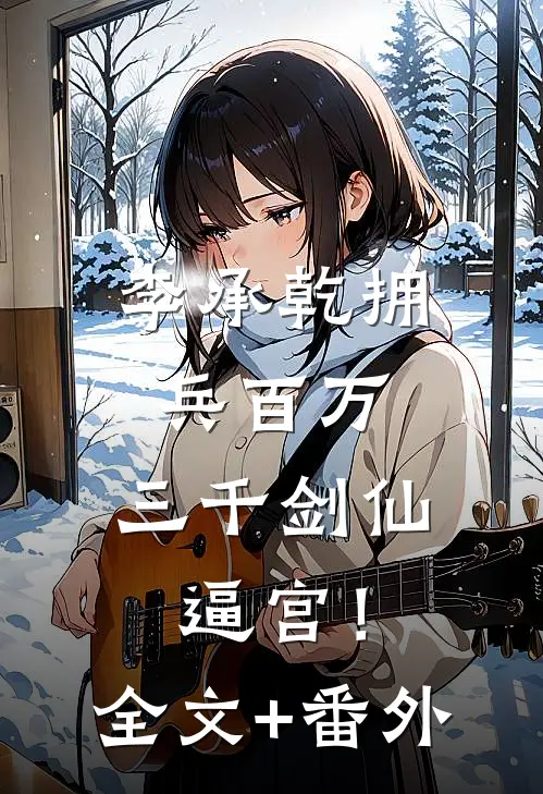 李承乾拥兵百万，三千剑仙逼宫！全文+番外
