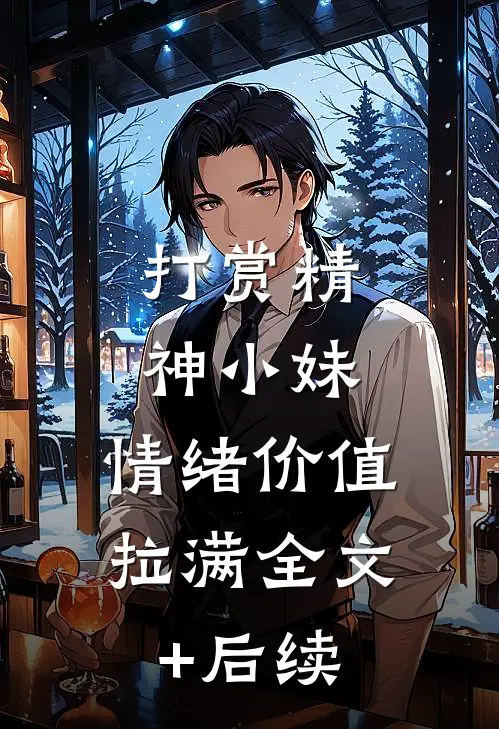 打赏精神小妹，情绪价值拉满全文+后续