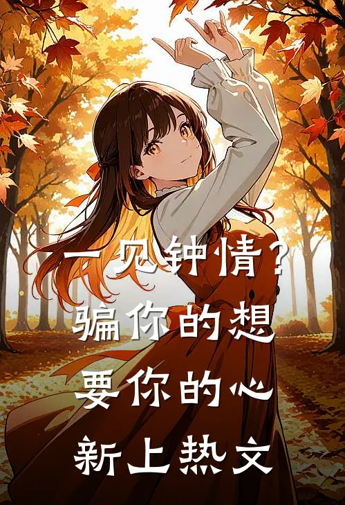 一见钟情？骗你的，想要你的心新上热文