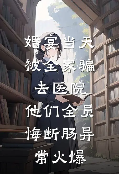 婚宴当天被全家骗去医院，他们全员悔断肠异常火爆