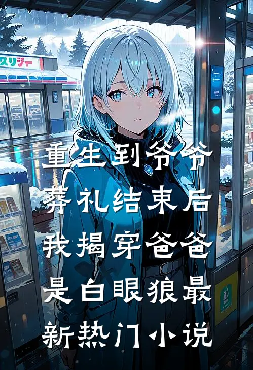 重生到爷爷葬礼结束后，我揭穿爸爸是白眼狼最新热门小说