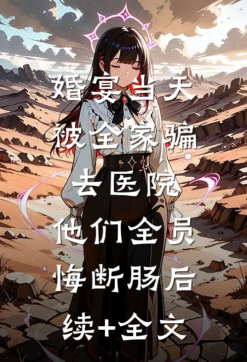 婚宴当天被全家骗去医院，他们全员悔断肠后续+全文