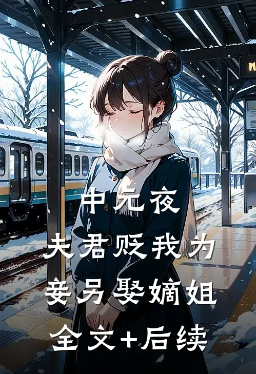 中元夜，夫君贬我为妾另娶嫡姐全文+后续