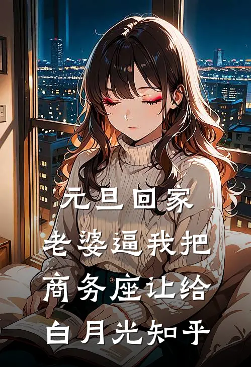 元旦回家，老婆逼我把商务座让给白月光知乎