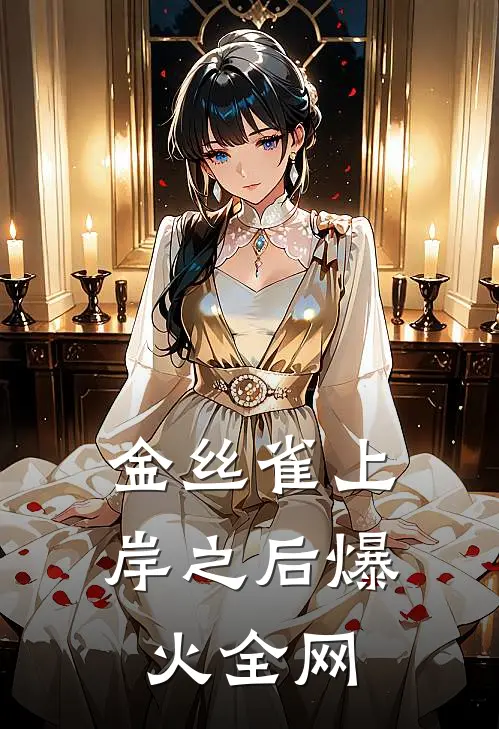 金丝雀上岸之后爆火全网