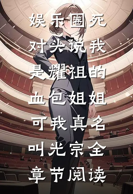 娱乐圈死对头说我是耀祖的血包姐姐，可我真名叫光宗全章节阅读