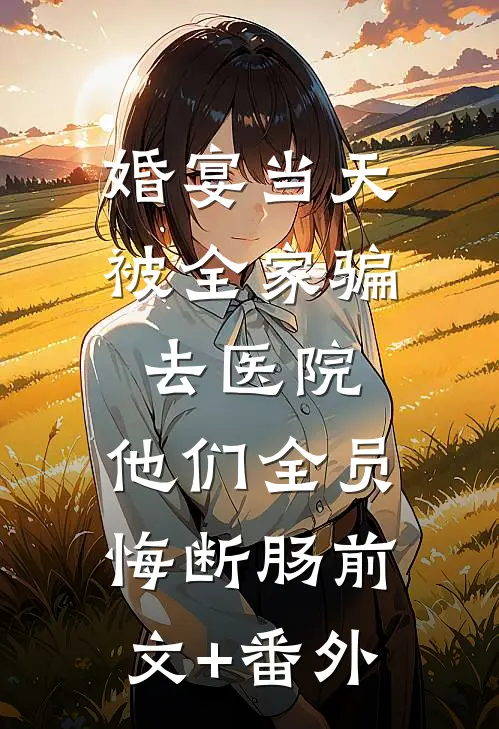 婚宴当天被全家骗去医院，他们全员悔断肠前文+番外