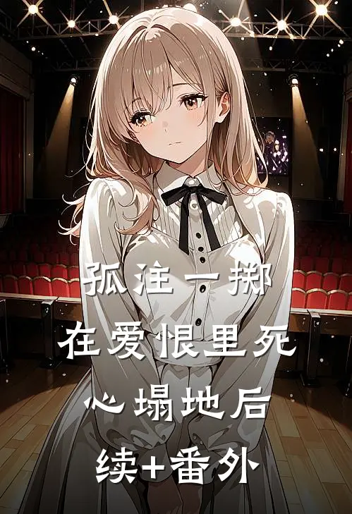 孤注一掷，在爱恨里死心塌地后续+番外