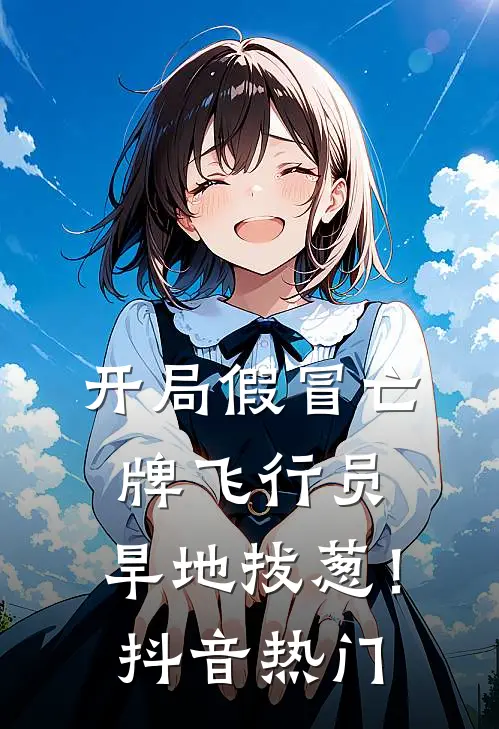 开局假冒亡牌飞行员，旱地拔葱！抖音热门