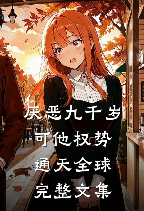 厌恶九千岁，可他权势通天全球完整文集