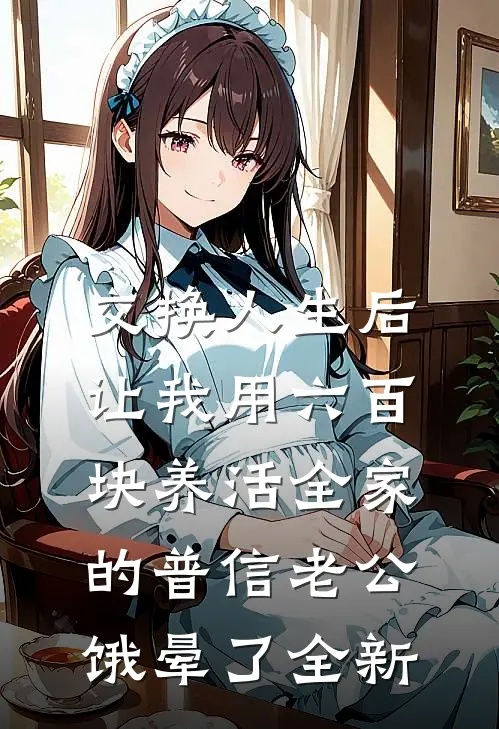 交换人生后，让我用六百块养活全家的普信老公饿晕了全新