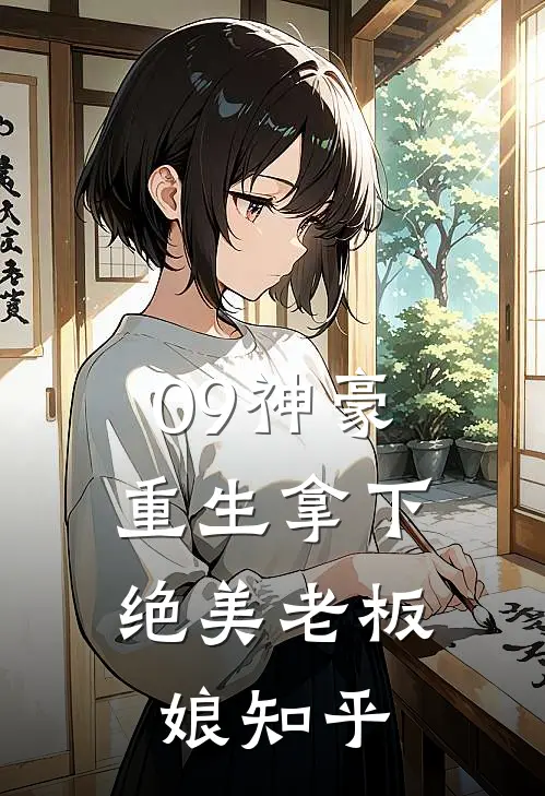 09神豪：重生拿下绝美老板娘知乎
