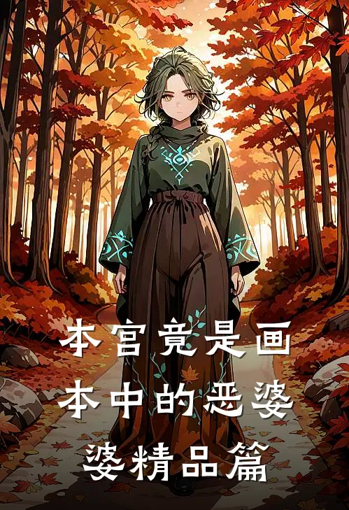 本宫竟是画本中的恶婆婆精品篇