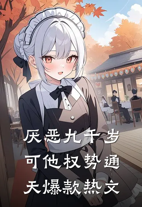 厌恶九千岁，可他权势通天爆款热文