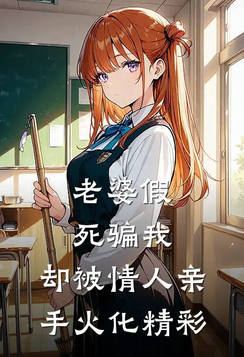 老婆假死骗我，却被情人亲手火化精彩
