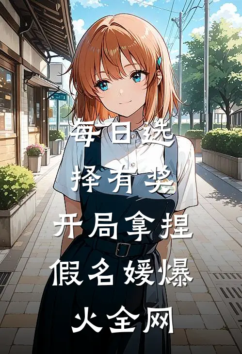 每日选择有奖，开局拿捏假名媛爆火全网