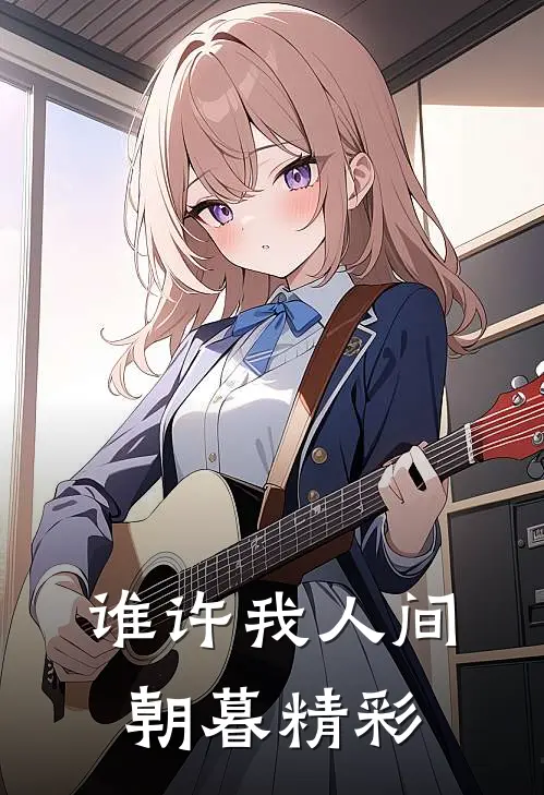 谁许我人间朝暮精彩