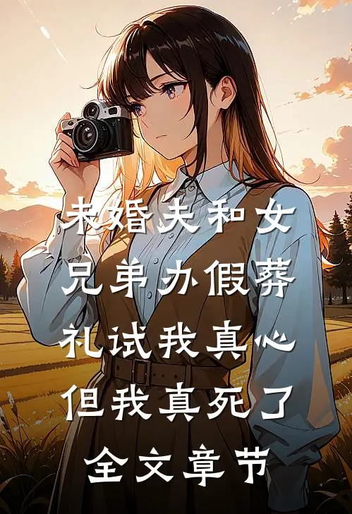 未婚夫和女兄弟办假葬礼试我真心，但我真死了全文章节