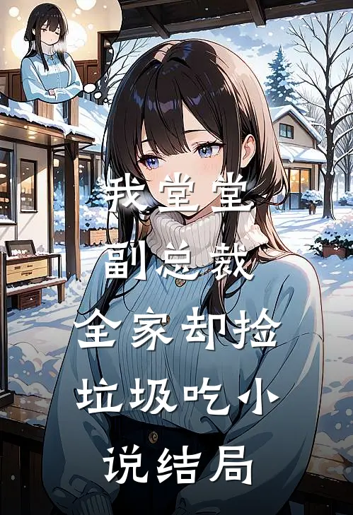 我堂堂副总裁，全家却捡垃圾吃小说结局