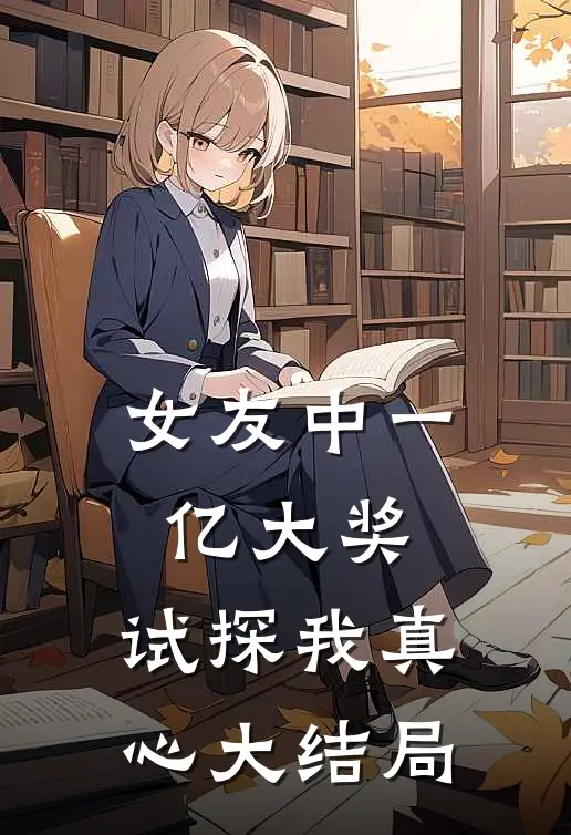 女友中一亿大奖，试探我真心大结局