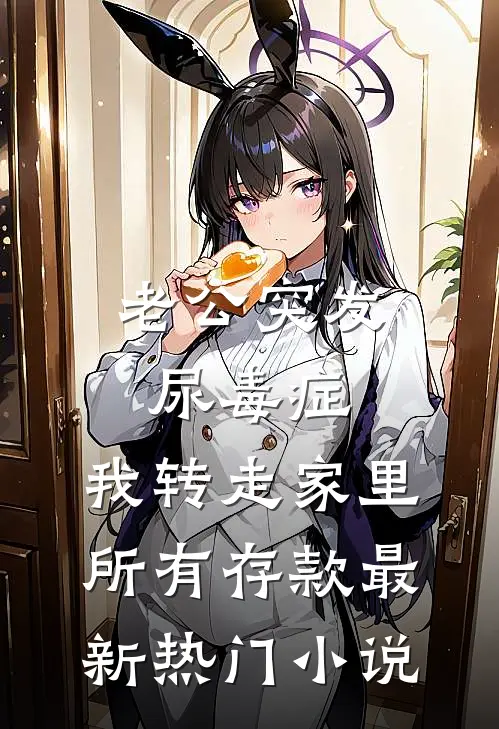 老公突发尿毒症，我转走家里所有存款最新热门小说