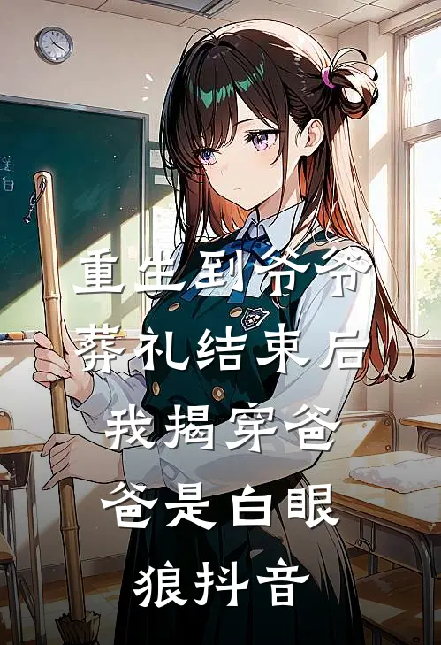 重生到爷爷葬礼结束后，我揭穿爸爸是白眼狼抖音