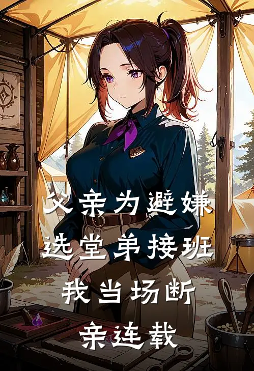 父亲为避嫌选堂弟接班，我当场断亲连载