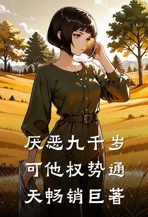 厌恶九千岁，可他权势通天畅销巨著