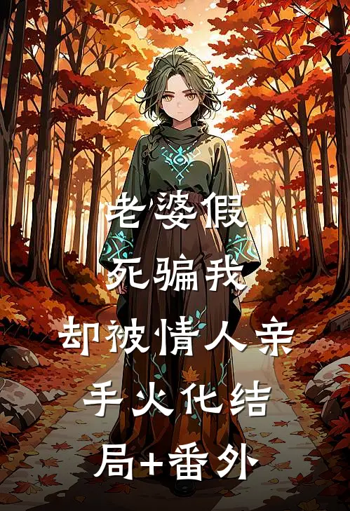 老婆假死骗我，却被情人亲手火化结局+番外