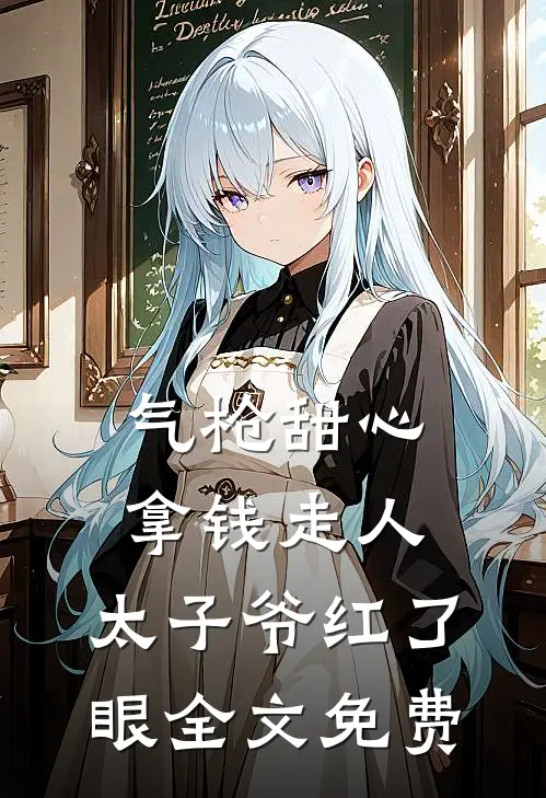气枪甜心拿钱走人，太子爷红了眼全文免费