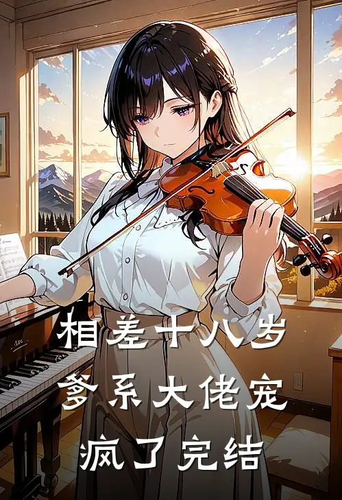 相差十八岁，爹系大佬宠疯了完结