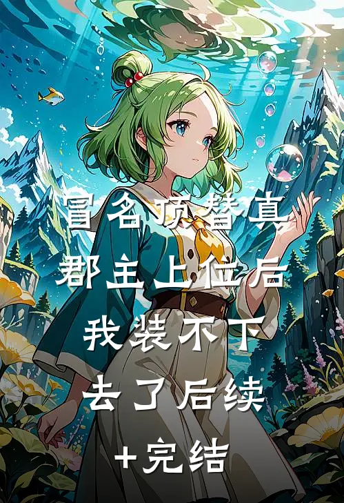 冒名顶替真郡主上位后，我装不下去了后续+完结