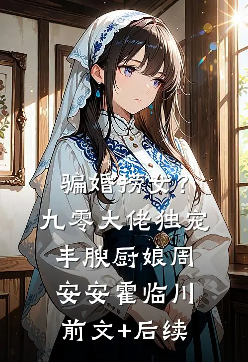 骗婚捞女？九零大佬独宠丰腴厨娘周安安霍临川前文+后续