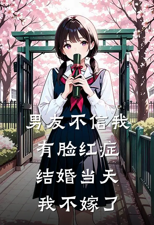 男友不信我有脸红症,结婚当天我不嫁了