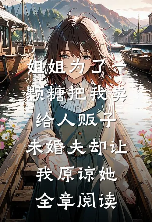 姐姐为了一颗糖把我卖给人贩子，未婚夫却让我原谅她全章阅读