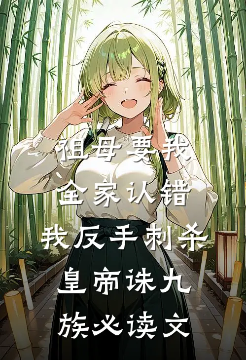 祖母要我全家认错，我反手刺杀皇帝诛九族必读文